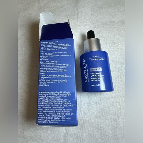 NEOSTRATA Tri-Therapy Lifting Serum, with MicroDiPeptide229, 30ml/1oz - Picture 6 of 7